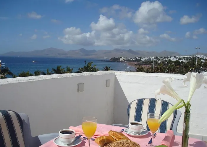 El Quintero Apartmán Puerto del Carmen (Lanzarote)