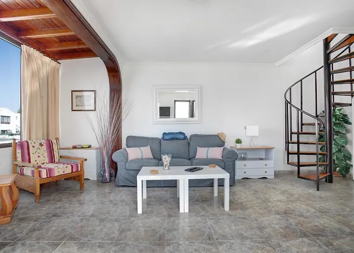 Apartmán El Quintero Puerto del Carmen (Lanzarote)