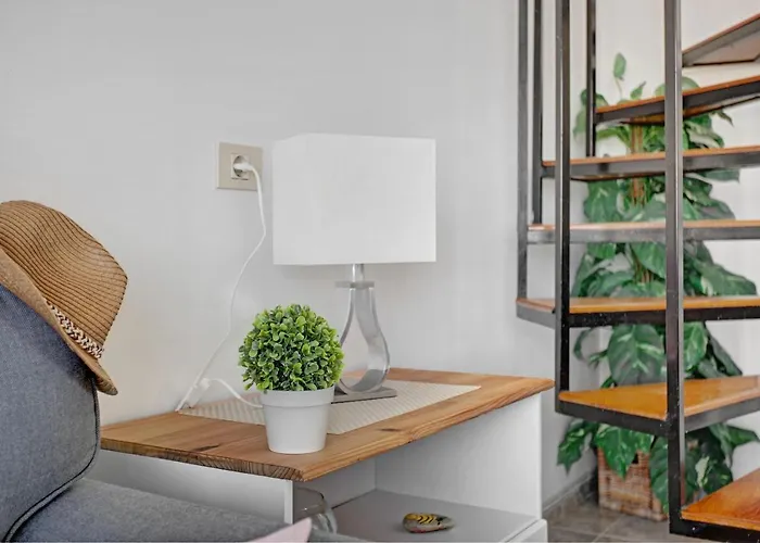 Apartmán El Quintero *